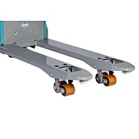 Тележка электрическая самоходная Ameise PTE 1.5, 1500 кг, 1150 x 540 мм, Li-Ion с батареей 20 Ah